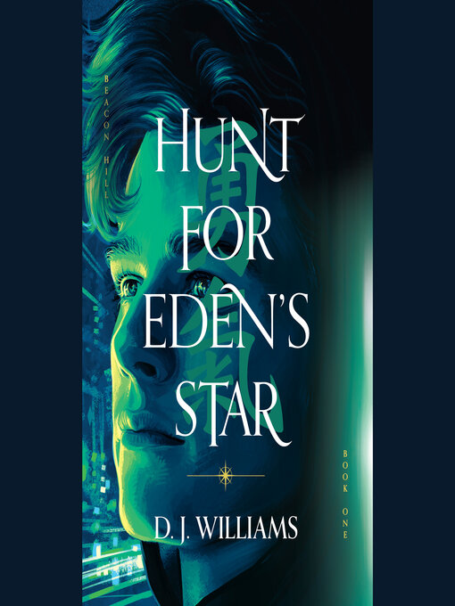 Title details for Hunt for Eden's Star by D. J. Williams - Available